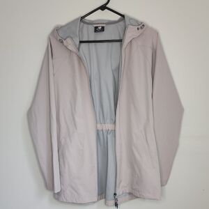 New Balance Pinks Gray Outerwear